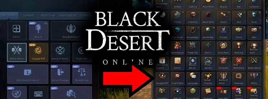 Black Desert Online