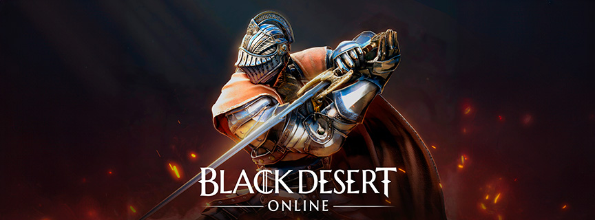 Black Desert Online