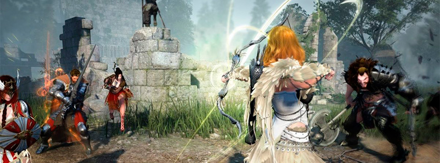 Black Desert Online