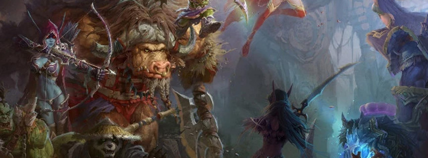 Королевские битвы как новый драйвер MMORPG
