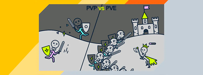 Эволюция PvP в MMORPG