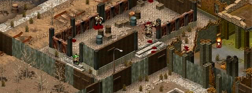 Fallout Tactics: Brotherhood of Steel - Особенности игры
