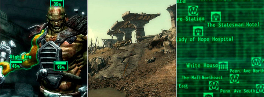 Fallout 3 - Новый разработчик, новые технологии
