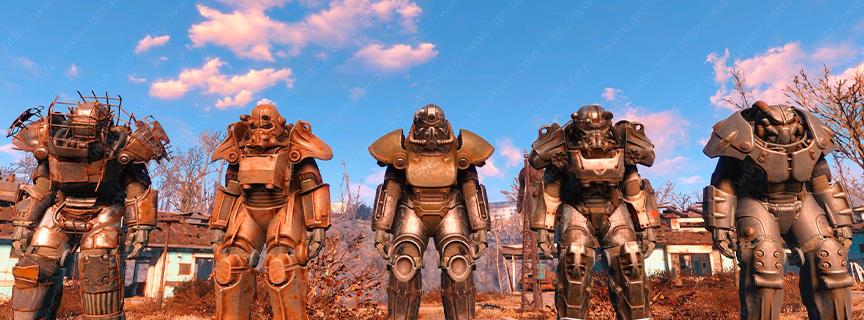 Fallout 4 - Модификации и дополнения
