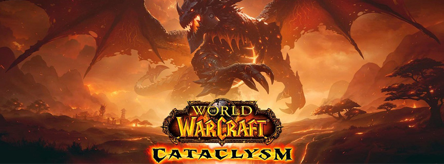 World of Warcraft: Cataclysm (2010)