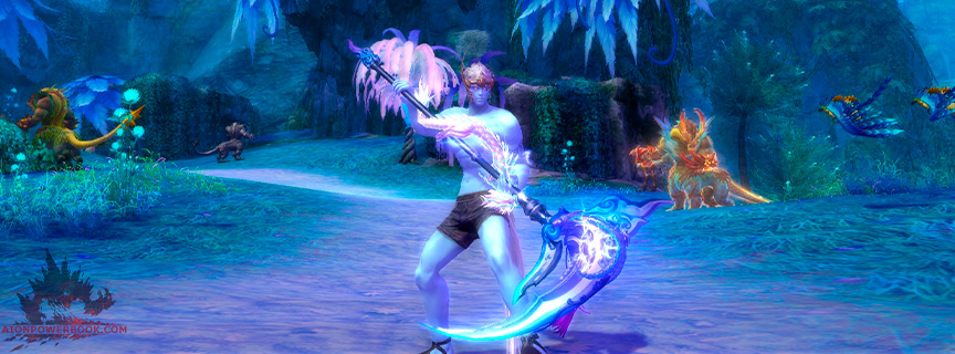 Aion Lightning