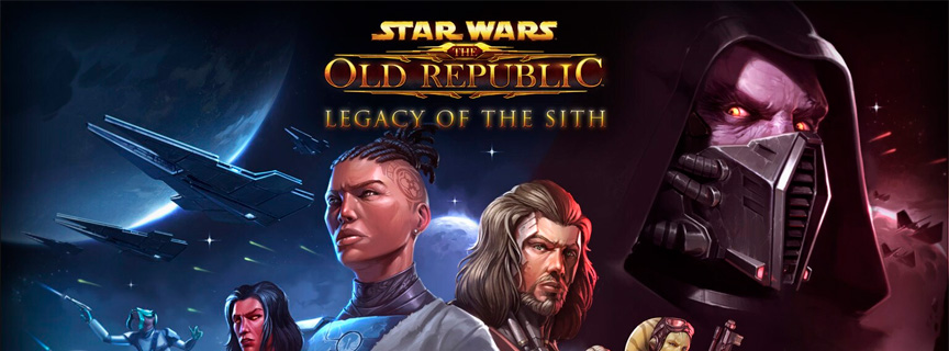 Star Wars: The Old Republic