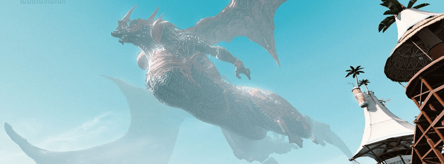 Bahamut (Final Fantasy XIV)