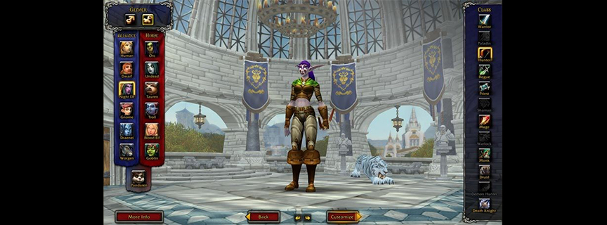 2004 год — World of Warcraft