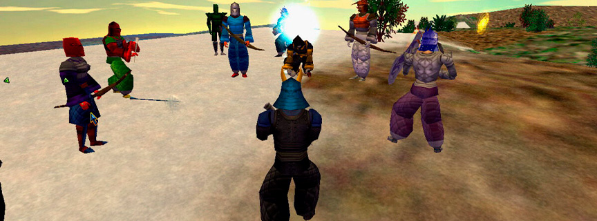 Asheron’s Call