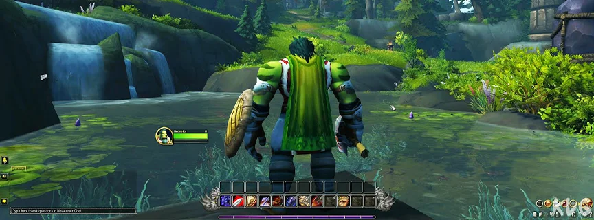 Основы геймплея World of Warcraft
