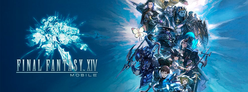 Final Fantasy XIV Mobile