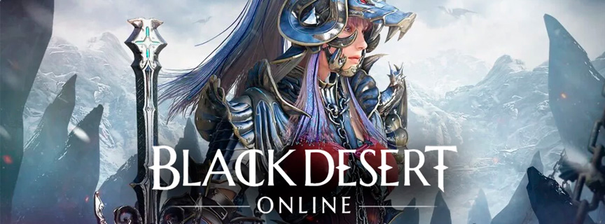 Black Desert Online