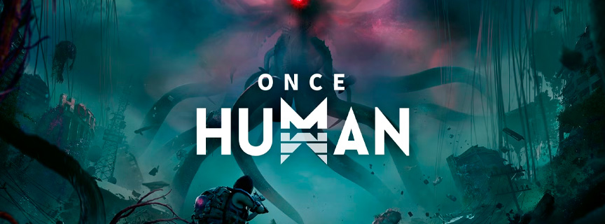 Once Human