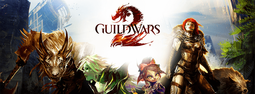 1 место — Guild Wars 2