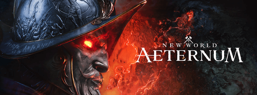 8 место — New World: Aeternum