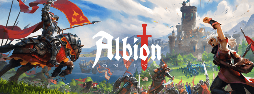 7 место — Albion Online
