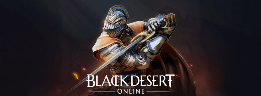 6 место — Black Desert Online