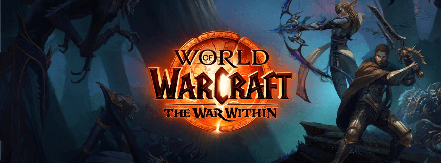 4 место — World of Warcraft: The War Within