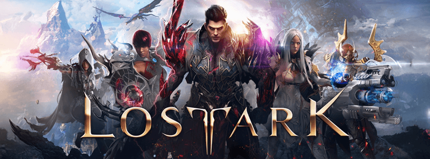 3 место — Lost Ark