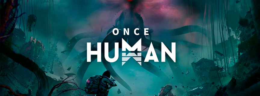 Once Human