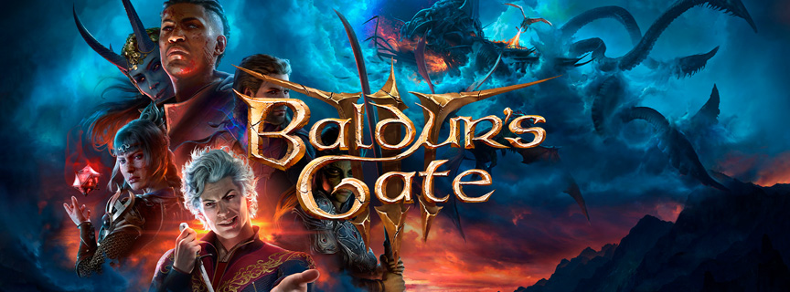 Baldur's Gate 3