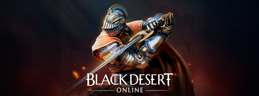Black Desert Online