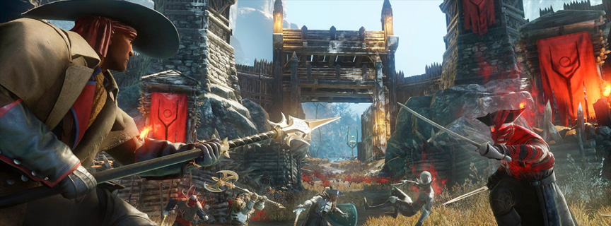 Топ-5 MMORPG с лучшими боевыми системами