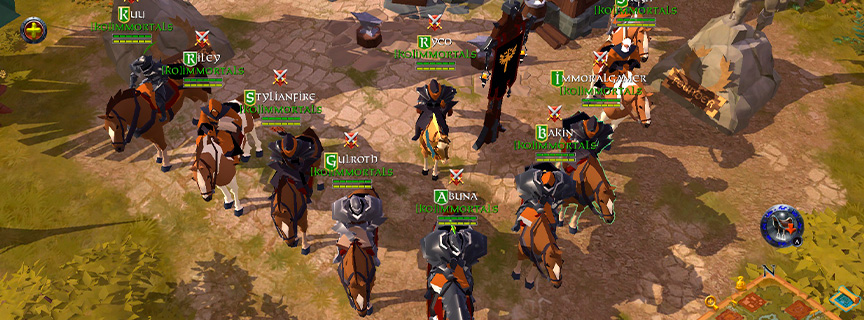 Albion Online