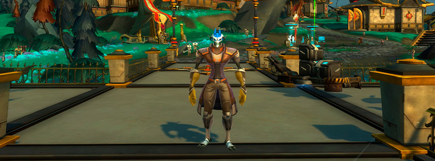 WildStar