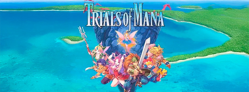 Trials of Mana+