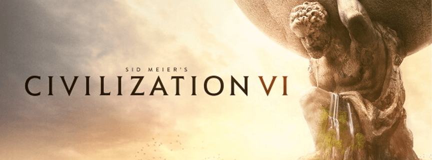 3 место — Sid Meier’s Civilization VI