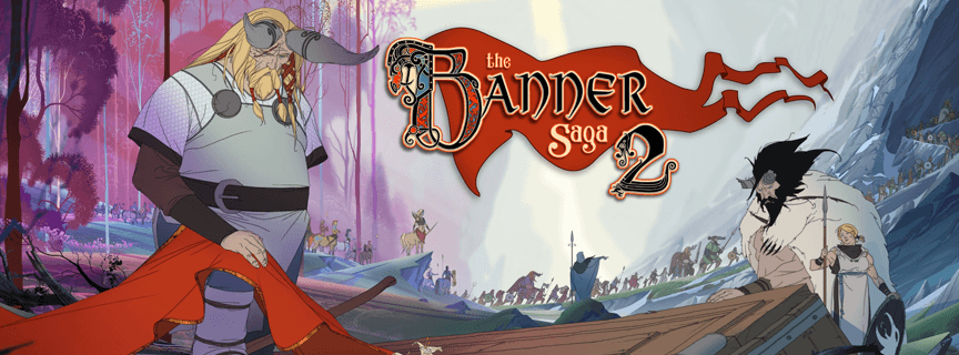 2 место — Banner Saga 2