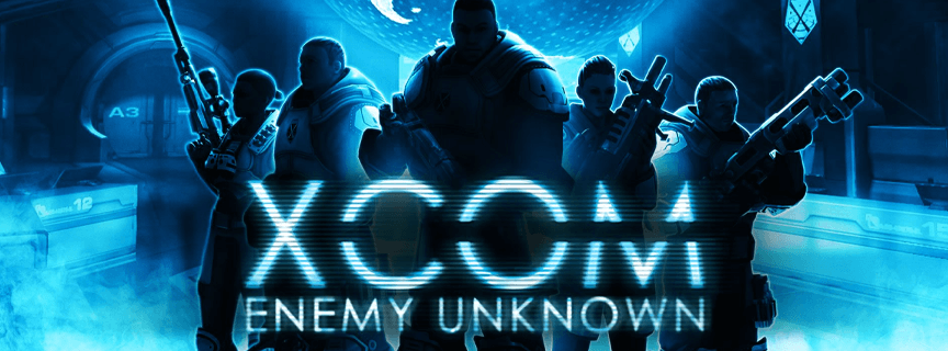 1 место — XCOM: Enemy Unknown