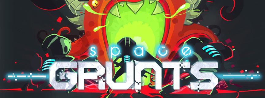 10 место — Space Grunts
