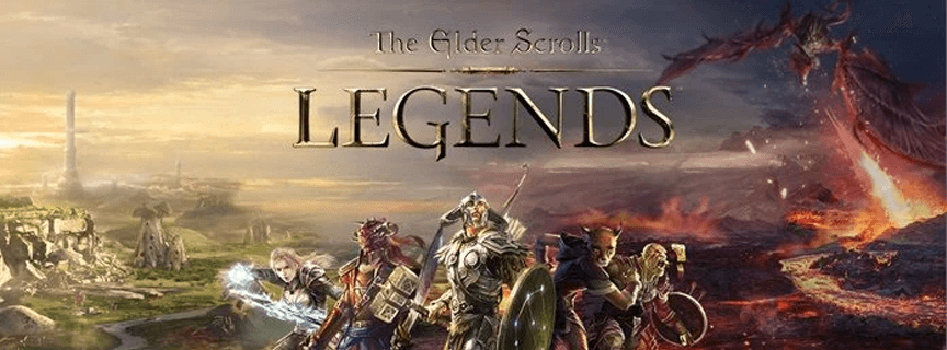 8 место — The Elder Scrolls: Legends