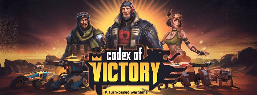 7 место — Codex of Victory